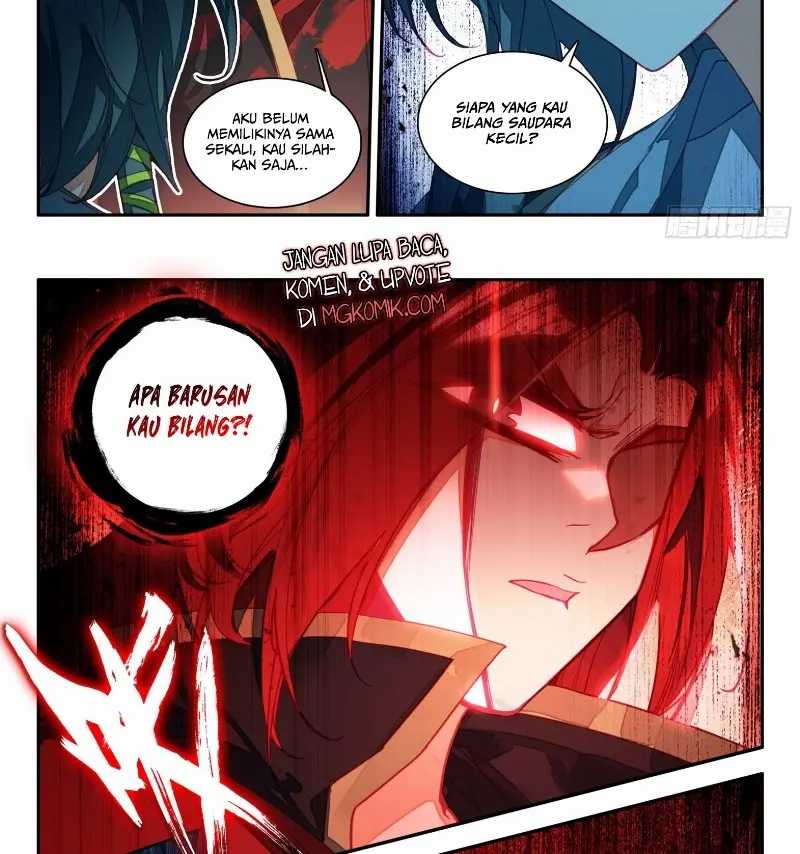Heavenly Beads Master Chapter 71 Gambar 21